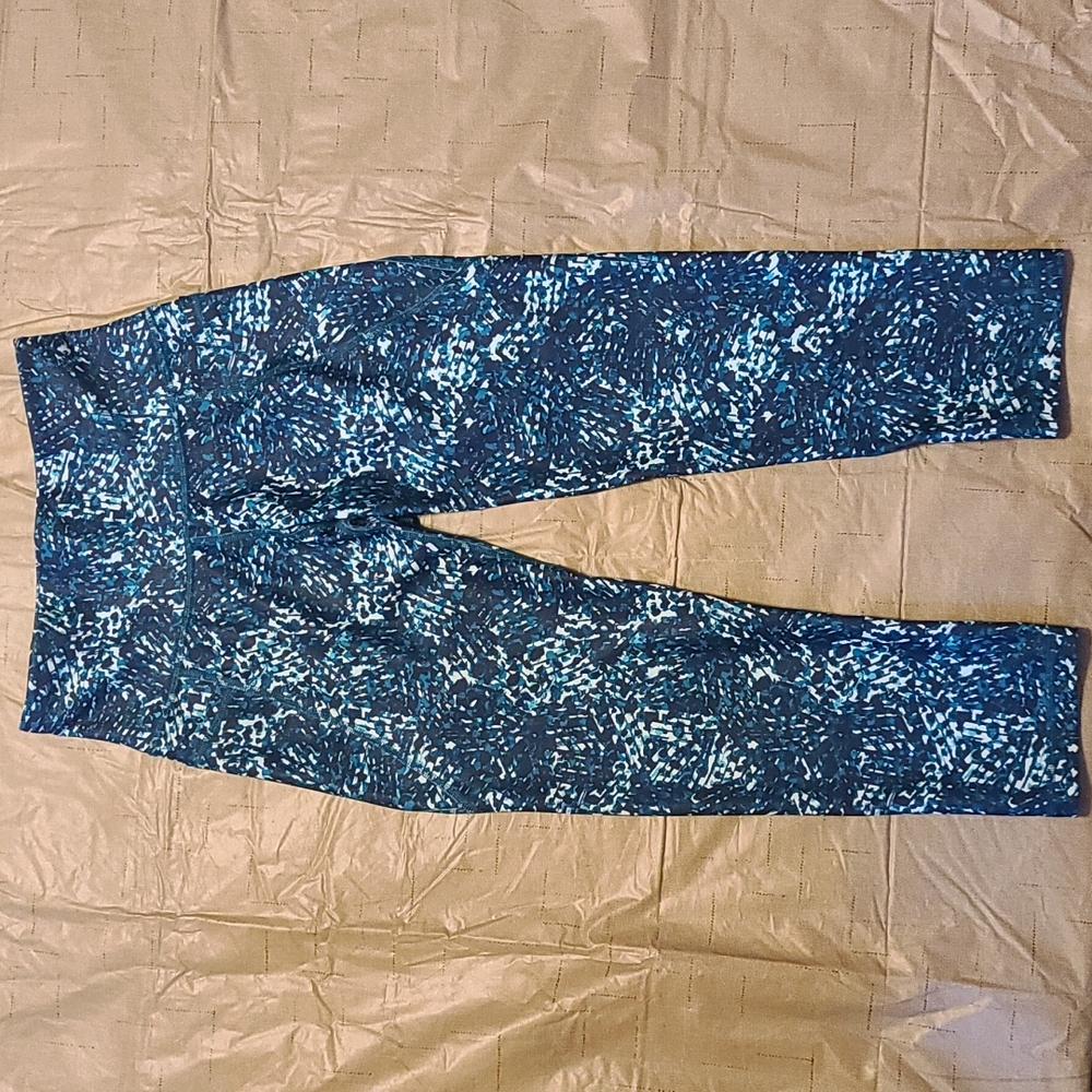 Crop legging